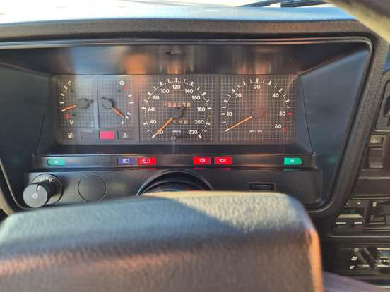 CHEVROLET-OPALA-2.5 COMODORO SL/E 8V GASOLINA 4P MANUAL CHEVROLET-OPALA-1989