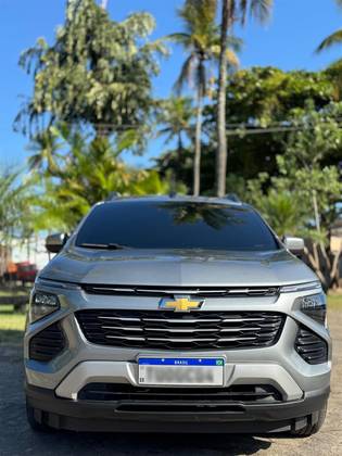 CHEVROLET SPIN 1.8 LTZ 8V FLEX 4P AUTOMÁTICO