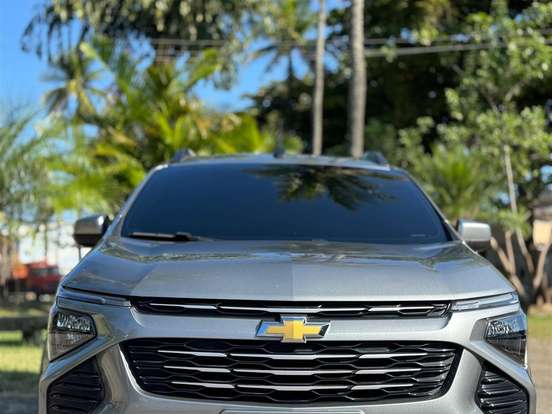 CHEVROLET-SPIN-1.8 LTZ 8V FLEX 4P AUTOMÁTICO CHEVROLET-SPIN-2024