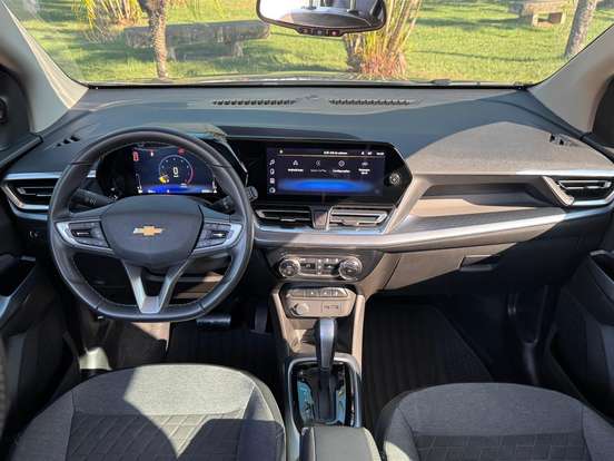 CHEVROLET-SPIN-1.8 LTZ 8V FLEX 4P AUTOMÁTICO CHEVROLET-SPIN-2024