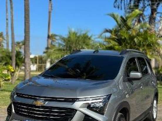 CHEVROLET-SPIN-1.8 LTZ 8V FLEX 4P AUTOMÁTICO CHEVROLET-SPIN-2024