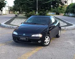CHEVROLET TIGRA 1.6 MPFI 16V GASOLINA 2P MANUAL CHEVROLET TIGRA 1.6 MPFI 16V GASOLINA 2P MANUAL