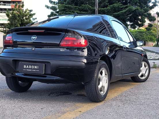 CHEVROLET-TIGRA-1.6 MPFI 16V GASOLINA 2P MANUAL CHEVROLET-TIGRA-1998