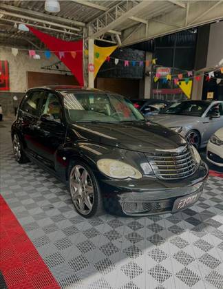 CHRYSLER PT CRUISER 2.4 CLASSIC 16V GASOLINA 4P AUTOMÁTICO