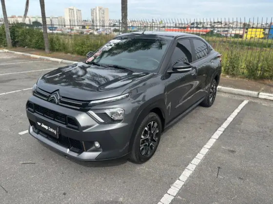 CITROËN BASALT 1.0 TURBO 200 FLEX SHINE CVT