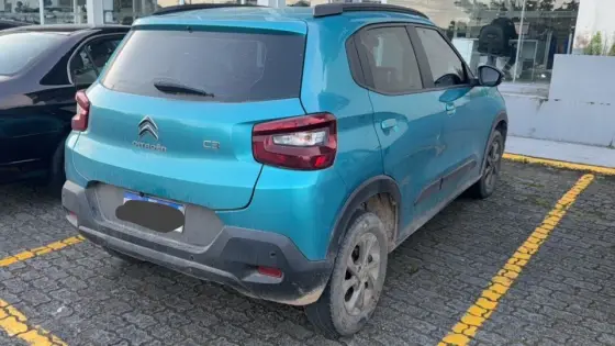 CITROËN C3 1.0 FIREFLY FLEX FEEL MANUAL CITROËN C3 1.0 FIREFLY FLEX FEEL MANUAL