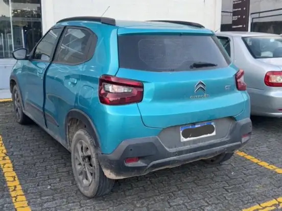 CITROËN-C3-1.0 FIREFLY FLEX FEEL MANUAL CITROËN-C3-2023