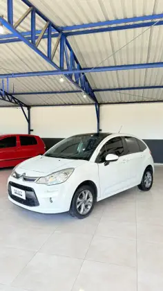 CITROËN C3 1.5 TENDANCE 8V FLEX 4P MANUAL