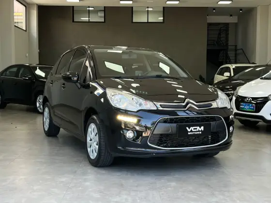 CITROËN C3 1.6 VTI 120 FLEX ATTRACTION EAT6 CITROËN C3 1.6 VTI 120 FLEX ATTRACTION EAT6
