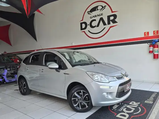 CITROËN C3 1.6 VTI 120 FLEX ATTRACTION EAT6
