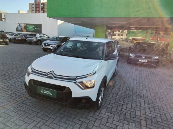 CITROËN C3 1.0 FIREFLY FLEX LIVE PACK MANUAL