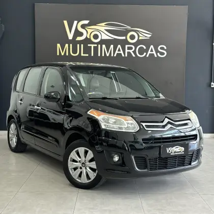 CITROËN C3 PICASSO 1.5 FLEX GLX MANUAL