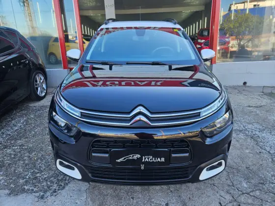 CITROËN C4 CACTUS 1.6 VTI 120 FLEX FEEL EAT6