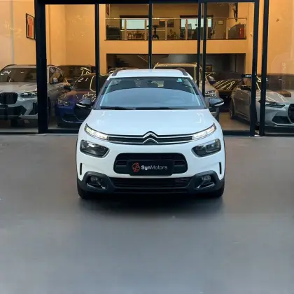 CITROËN C4 CACTUS 1.6 VTI 120 FLEX FEEL EAT6