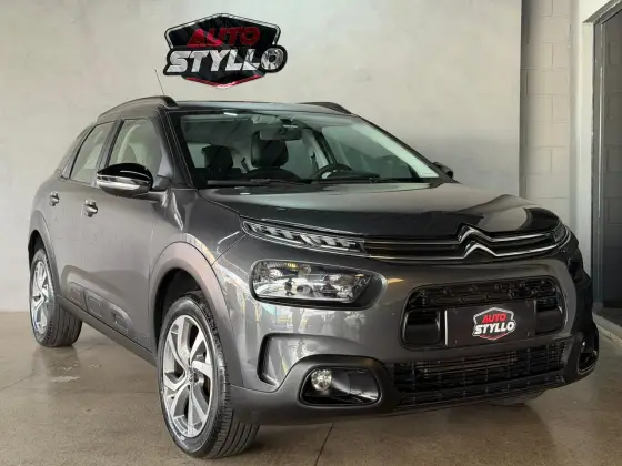 CITROËN C4 CACTUS 1.6 VTI 120 FLEX FEEL MANUAL CITROËN C4 CACTUS 1.6 VTI 120 FLEX FEEL MANUAL