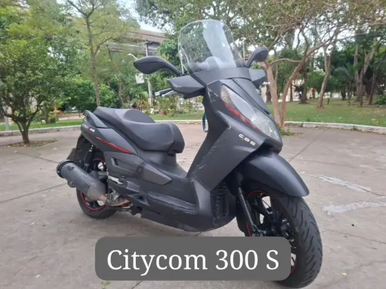 DAFRA CITYCOM S 300i DAFRA CITYCOM S 300i