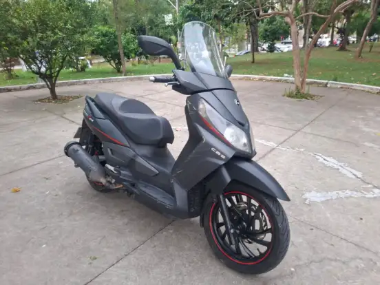 DAFRA-CITYCOM S 300i-2023