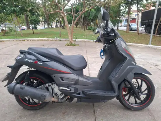 DAFRA-CITYCOM S 300i-2023