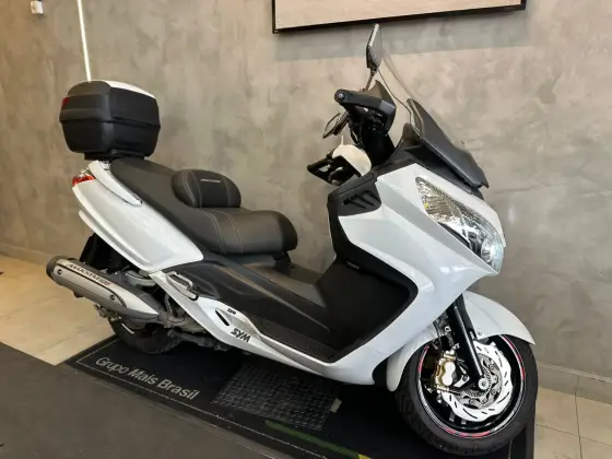 DAFRA MAXSYM 400i DAFRA MAXSYM 400i