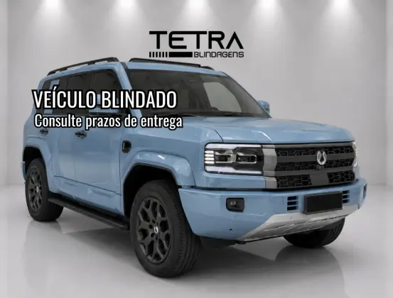 DENZA B5 1.5 TURBO PHEV AWD AUTOMÁTICO DENZA B5 1.5 TURBO PHEV AWD AUTOMÁTICO