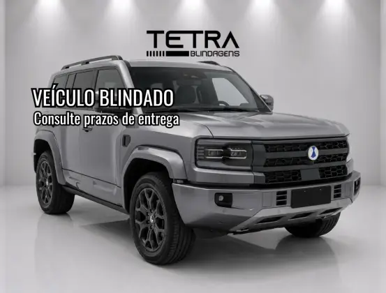 DENZA B5 1.5 TURBO PHEV AWD AUTOMÁTICO DENZA B5 1.5 TURBO PHEV AWD AUTOMÁTICO