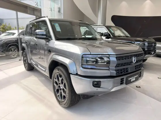 DENZA B5 1.5 TURBO PHEV AWD AUTOMÁTICO