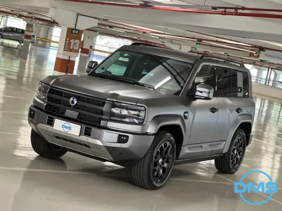 DENZA B5 1.5 TURBO PHEV AWD AUTOMÁTICO