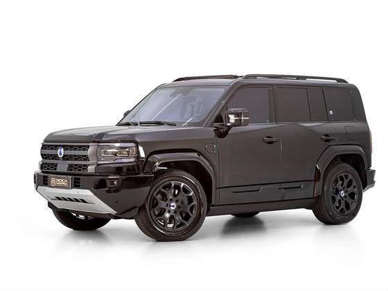 DENZA B5 1.5 TURBO PHEV AWD AUTOMÁTICO