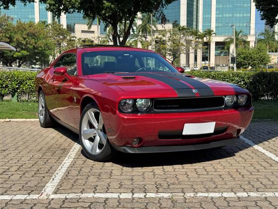 DODGE CHALLENGER 3.5 SE V6 24V GASOLINA 2P AUTOMÁTICO