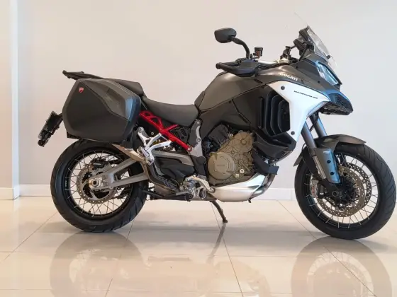 DUCATI MULTISTRADA 1200 V4 S 