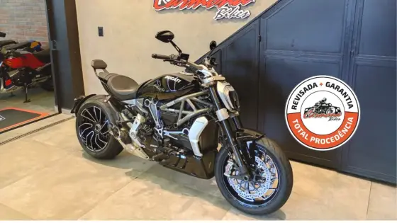 DUCATI XDIAVEL S DUCATI XDIAVEL S