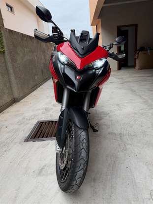 DUCATI-MULTISTRADA 950 S-2021
