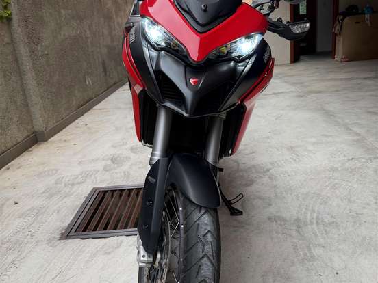DUCATI-MULTISTRADA 950 S DUCATI-MULTISTRADA 950 S-2021