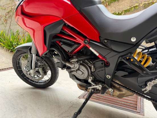 DUCATI-MULTISTRADA 950 S DUCATI-MULTISTRADA 950 S-2021