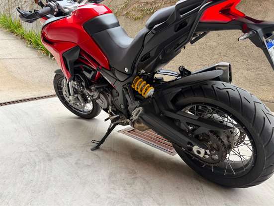 DUCATI-MULTISTRADA 950 S-2021