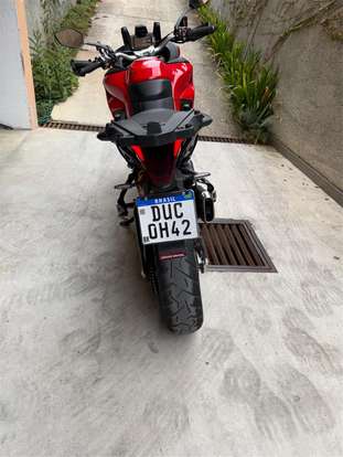 DUCATI-MULTISTRADA 950 S-2021