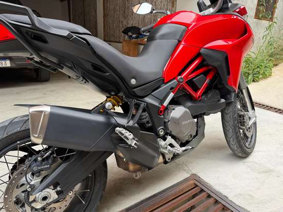 DUCATI-MULTISTRADA 950 S DUCATI-MULTISTRADA 950 S-2021