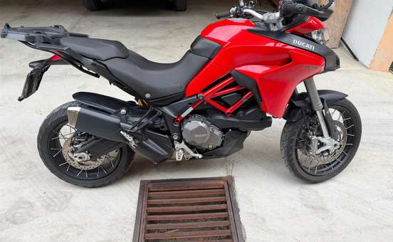 DUCATI-MULTISTRADA 950 S-2021
