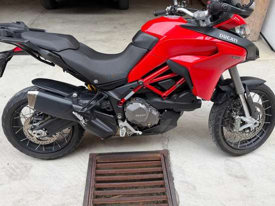 DUCATI-MULTISTRADA 950 S DUCATI-MULTISTRADA 950 S-2021