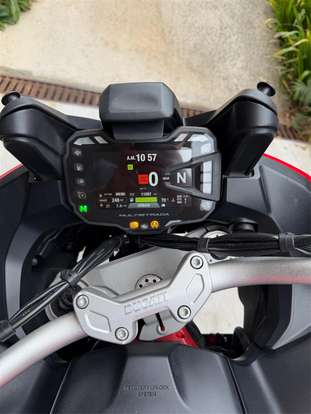 DUCATI-MULTISTRADA 950 S-2021