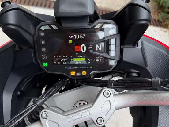 DUCATI-MULTISTRADA 950 S DUCATI-MULTISTRADA 950 S-2021