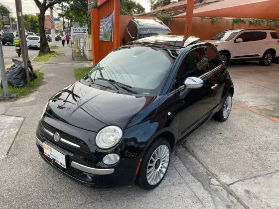 FIAT 500 1.4 LOUNGE AIR 16V GASOLINA 2P AUTOMÁTICO FIAT 500 1.4 LOUNGE AIR 16V GASOLINA 2P AUTOMÁTICO