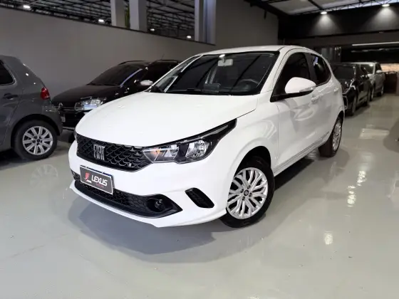 FIAT ARGO 1.0 FIREFLY FLEX DRIVE MANUAL
