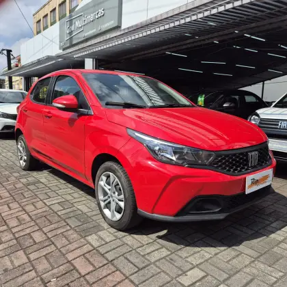 FIAT ARGO 1.0 FIREFLY FLEX DRIVE MANUAL