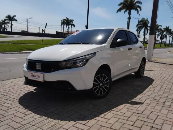 FIAT ARGO 1.0 FIREFLY FLEX DRIVE MANUAL