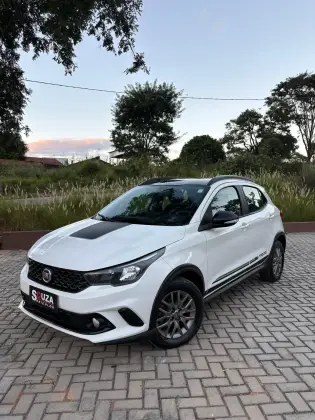 FIAT ARGO 1.3 FIREFLY FLEX TREKKING MANUAL