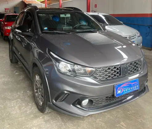 FIAT ARGO 1.3 FIREFLY FLEX TREKKING MANUAL