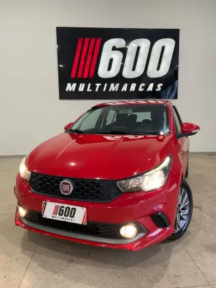FIAT ARGO 1.8 E.TORQ FLEX PRECISION AT6