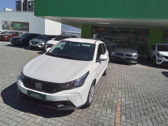 FIAT ARGO 1.0 FIREFLY FLEX DRIVE MANUAL
