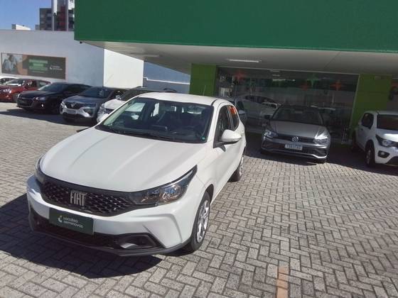 FIAT ARGO 1.0 FIREFLY FLEX DRIVE MANUAL